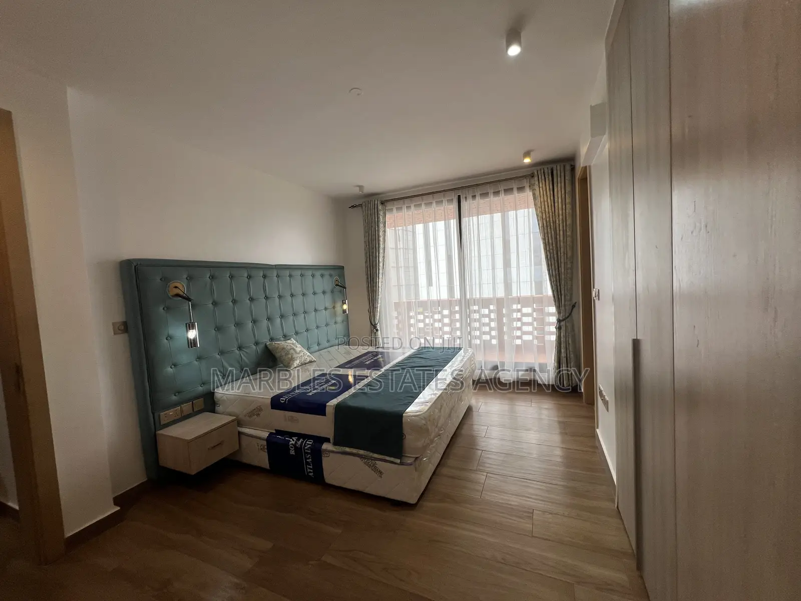 Furnished 3bdrm Apartment in Kololo, Central Division for rent