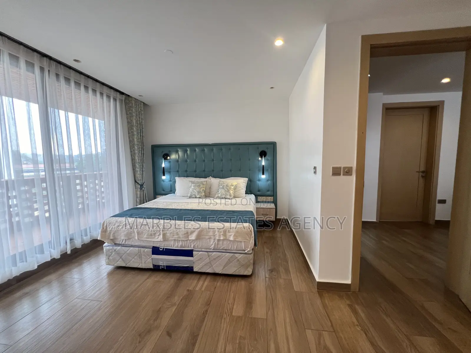 Furnished 3bdrm Apartment in Kololo, Central Division for rent