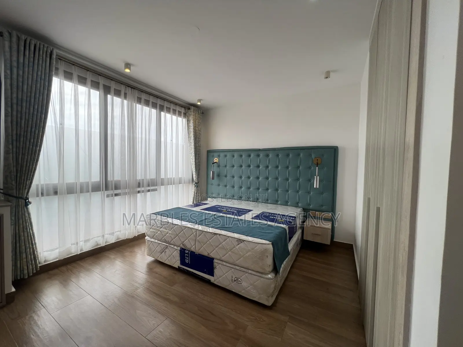 Furnished 3bdrm Apartment in Kololo, Central Division for rent