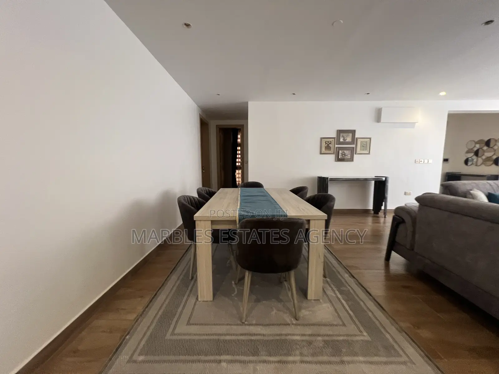 Furnished 3bdrm Apartment in Kololo, Central Division for rent