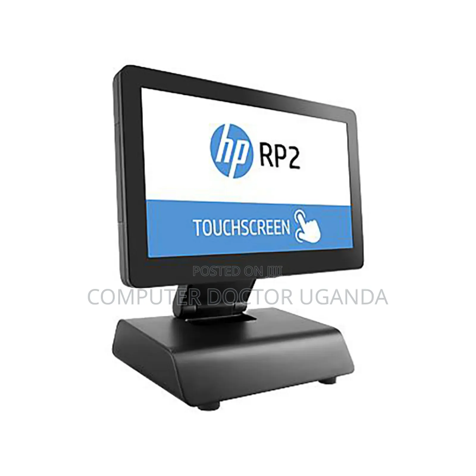 Hp Screen Touch Retail Solution