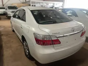 Toyota Premio 2009 White