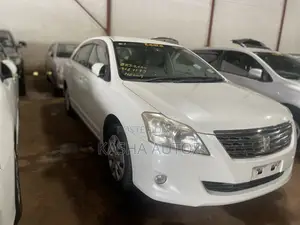 Toyota Premio 2009 White