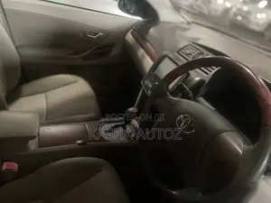 Toyota Premio 2009 White