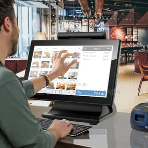 Hp Screen Touch Retail Solution