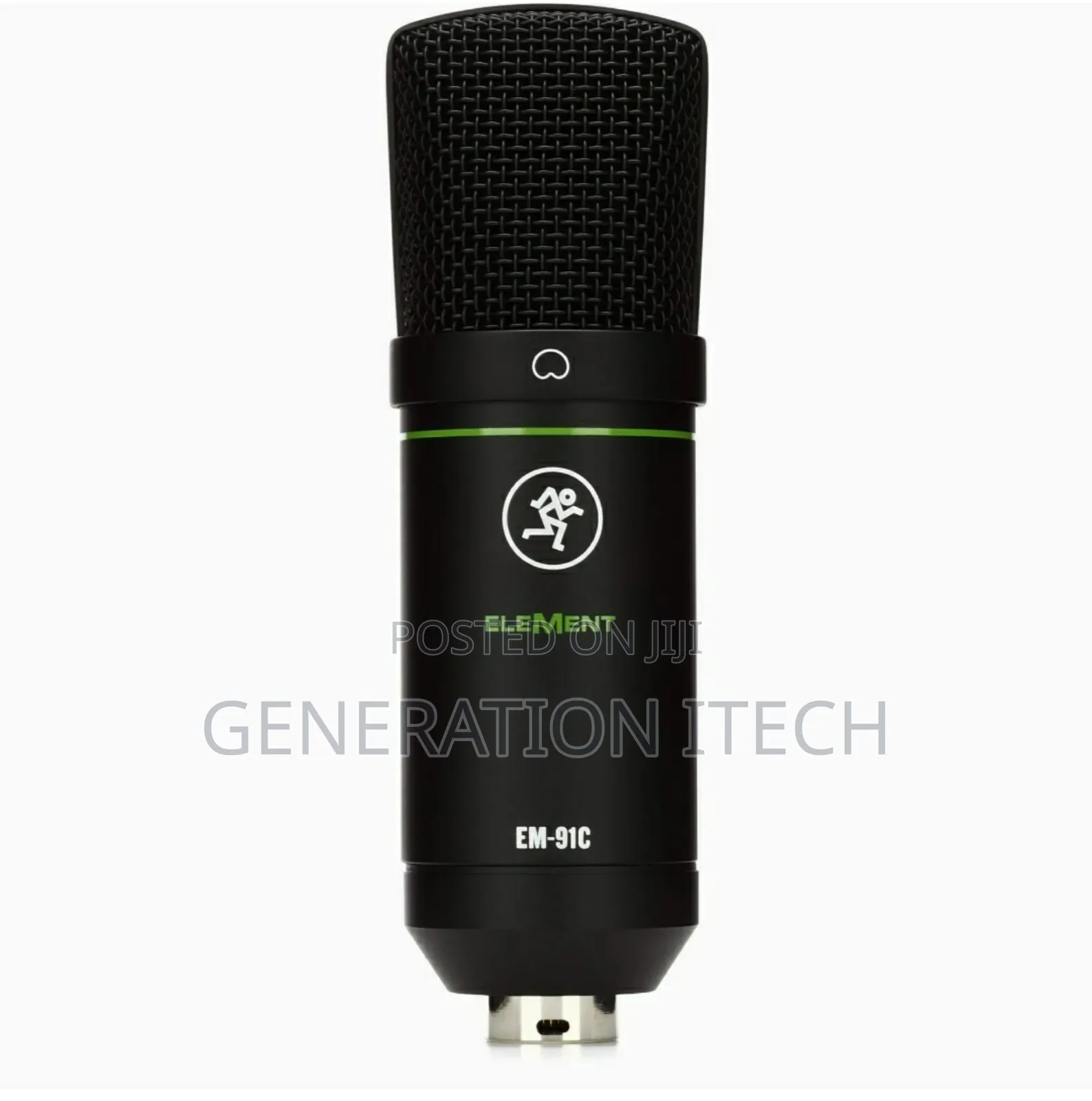 Mackie EM-91C Condenser Microphones (EM91C)