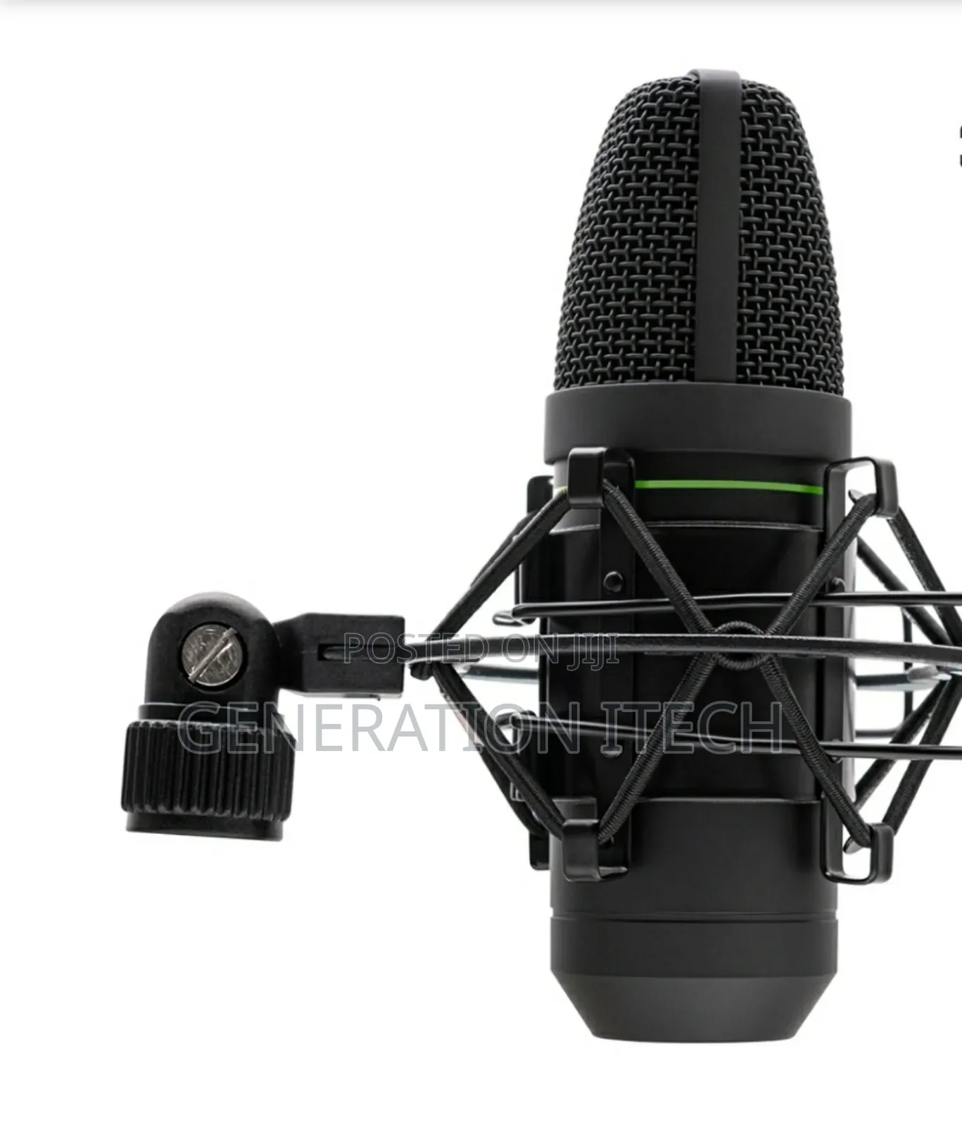 Mackie EM-91C Condenser Microphones (EM91C)