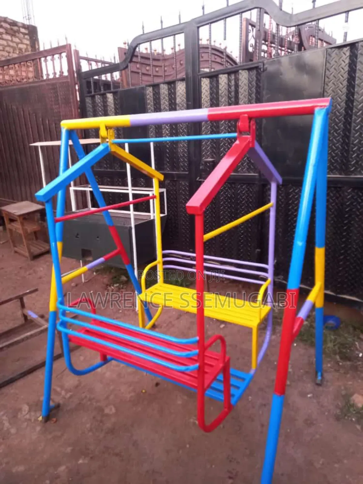 Barscet Swing