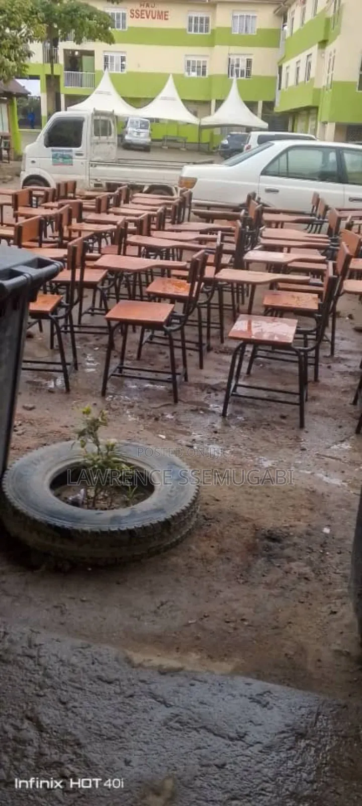 School Chairs