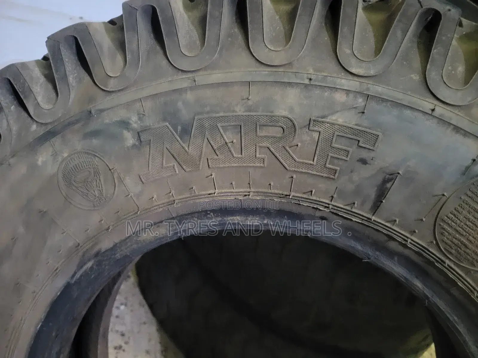 7.50 R16 MRF M77 Change Ur Tires With Us Coz We No Much.