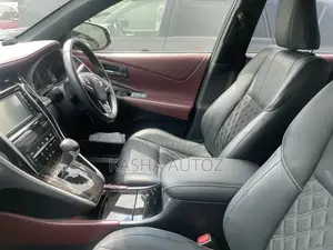 Toyota Harrier 2014 White