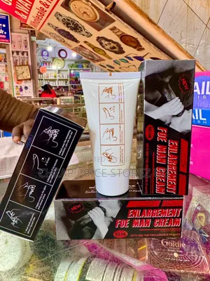 LOVER'S LANE Male Penis Enlargement Cream