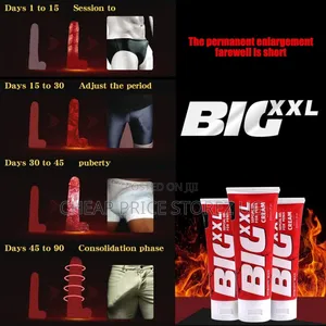 Sahoga Big Dick 65 Ml Enlargement Cream Massage Cream