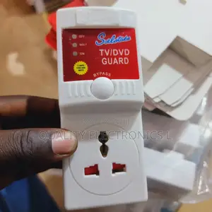 Solotake 13 Amps Tv Guard