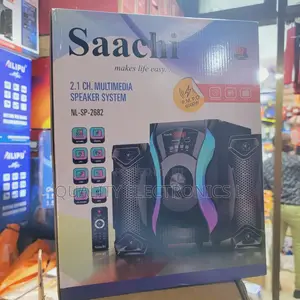 Saachi 2.1 Powerful Woofer