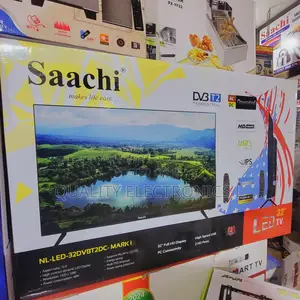 Saachi 32 Inches Digital Tv