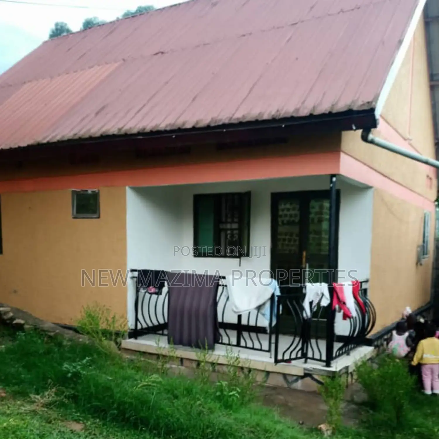 2bdrm House in Budo Town, Division A for sale