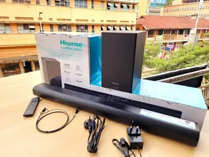 Hisense 140watts Soundbar