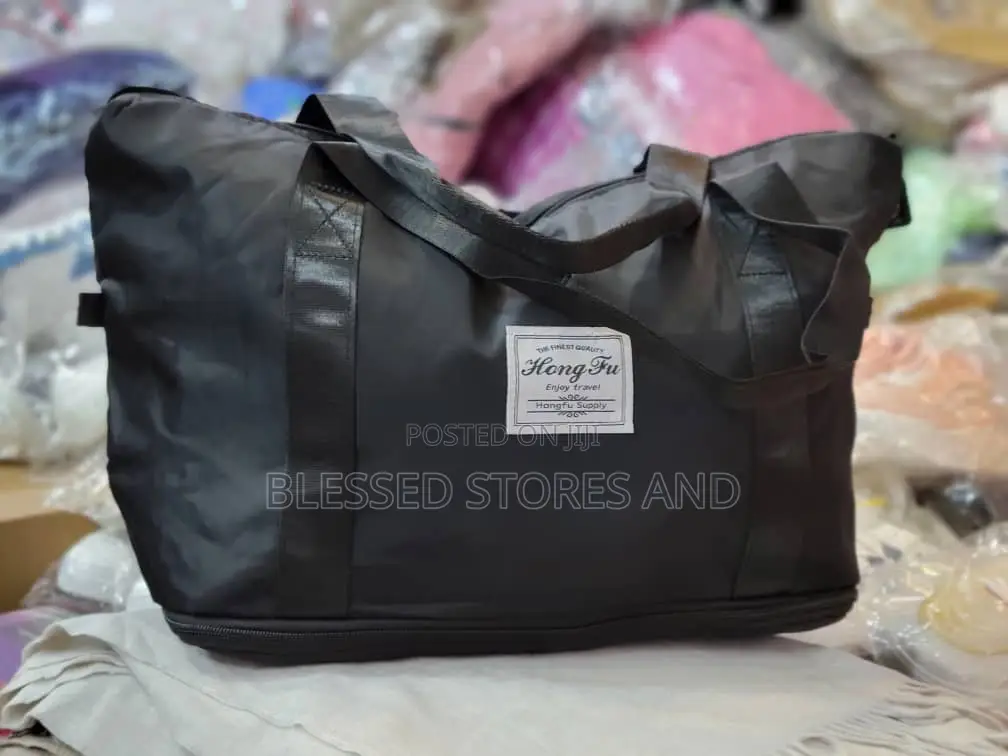 Tote Travel and Luggage Bag