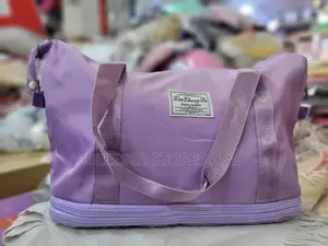 Tote Travel and Luggage Bag