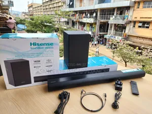 HS1800 Hisense Soundbar 140watts