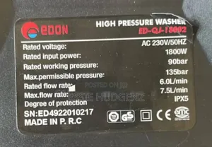 Commercial Pressure Washer for Cars,Bikes,Pavers,Floor,Etc