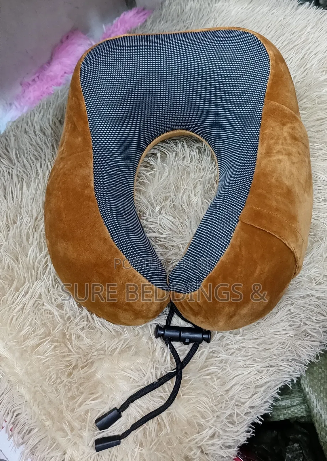 Comfort Neck Pillow
