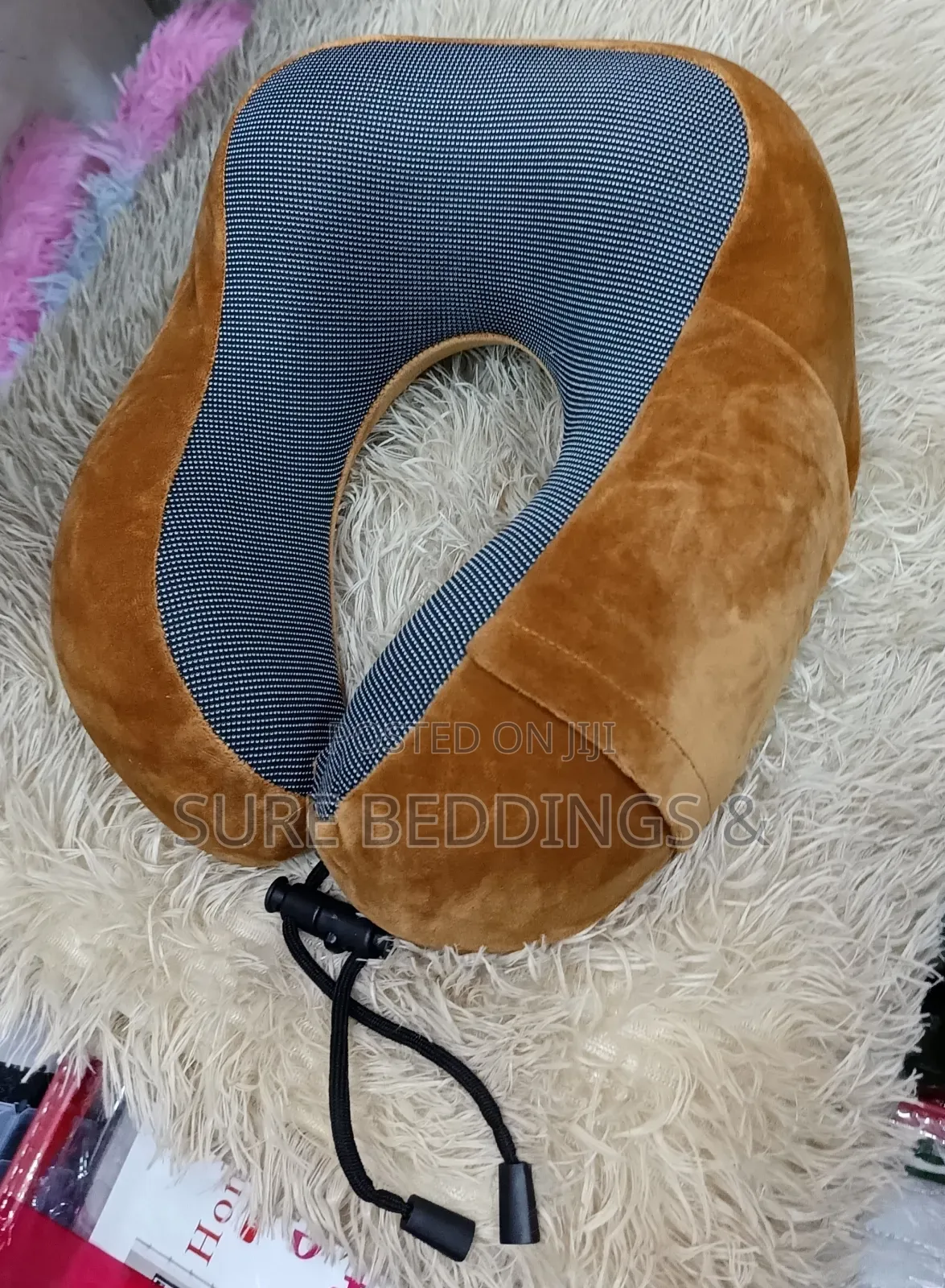 Comfort Neck Pillow