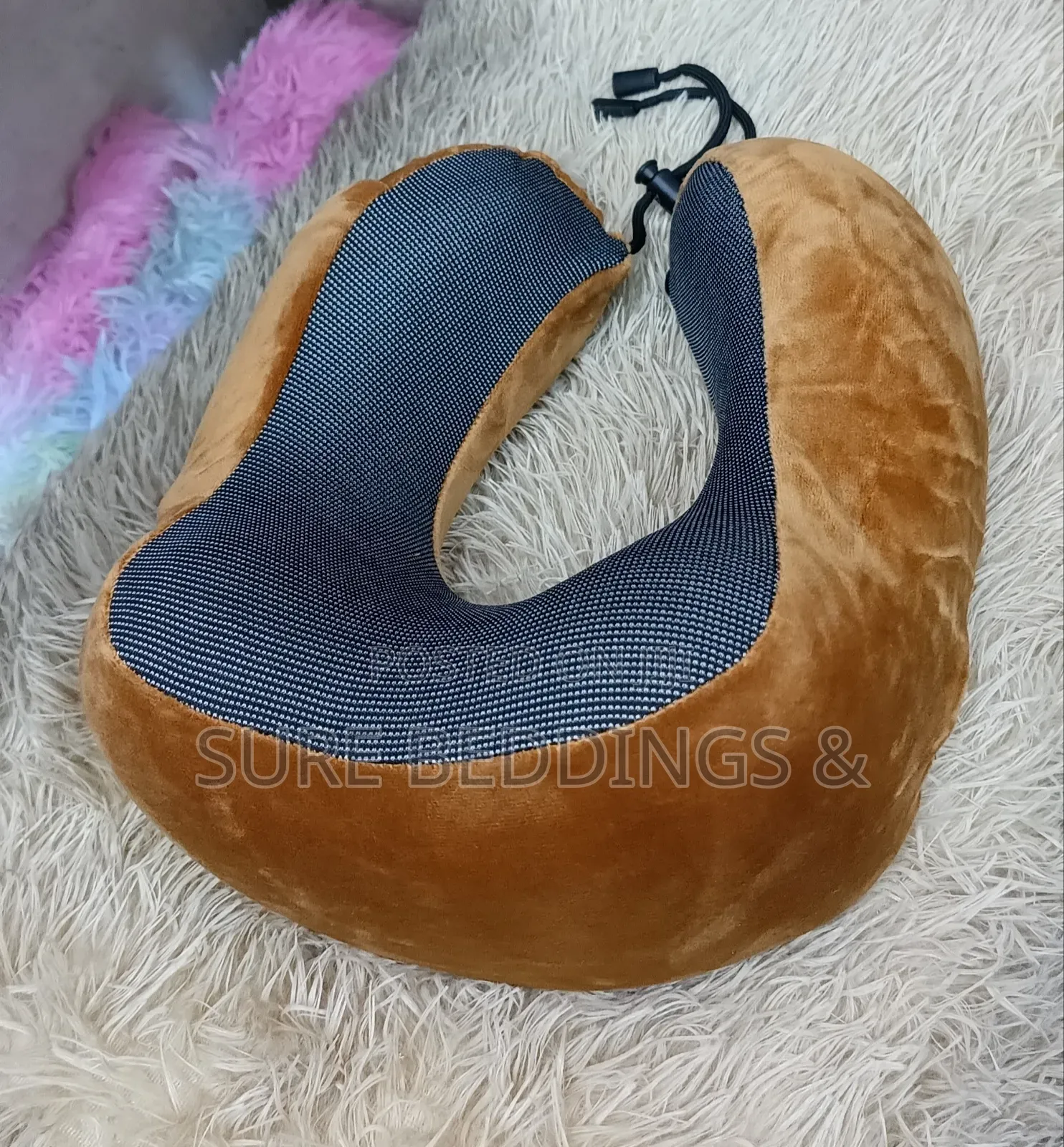 Comfort Neck Pillow