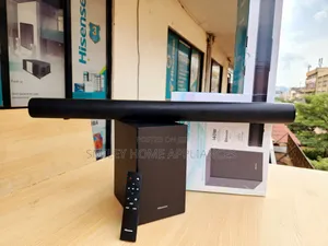 Newly Restocked Hisense HS1800 140watts Wireless Soundbar