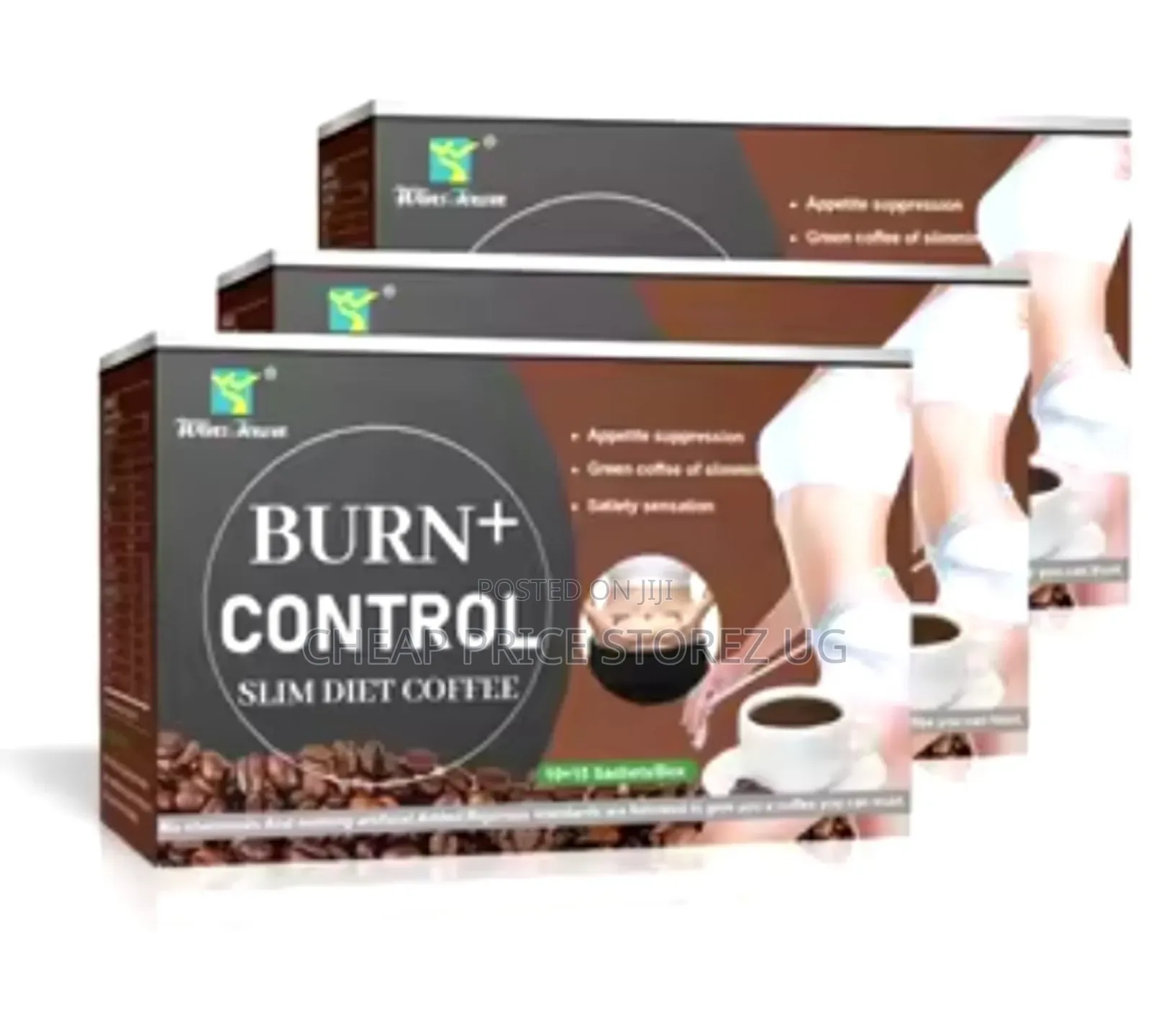 Wins Town Detox Slim Burn Tummy Instant Coffee Private Label