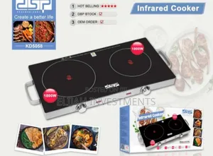 Brand New DSP Infrared Digital Cooker