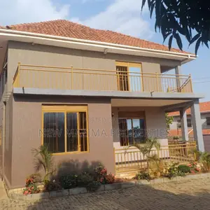 5bdrm Maisonette in Lubowa Heights, Division A for sale