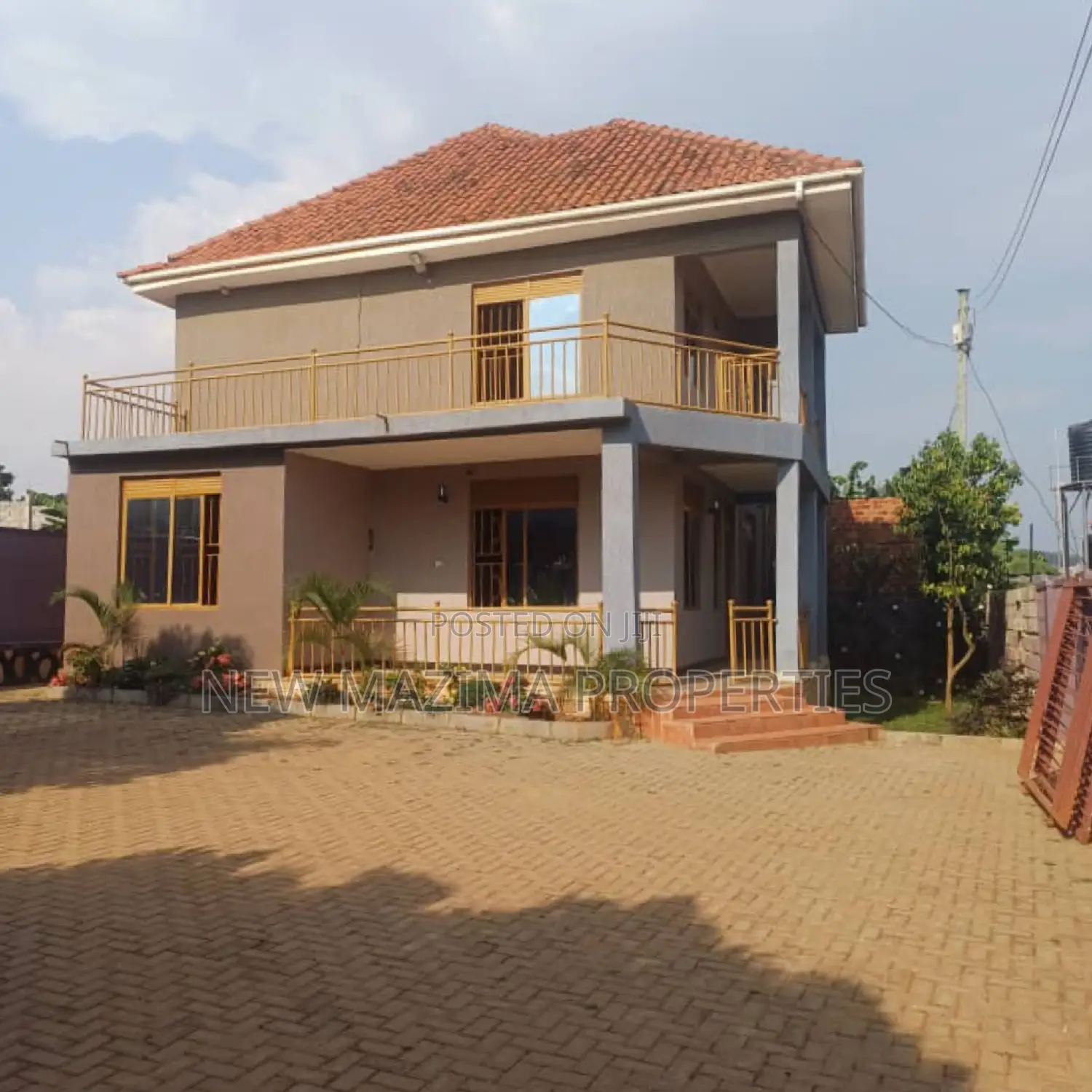 5bdrm Maisonette in Lubowa Heights, Division A for sale