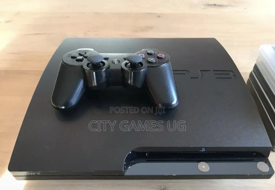 Playstation 3 Available With 1 Controller