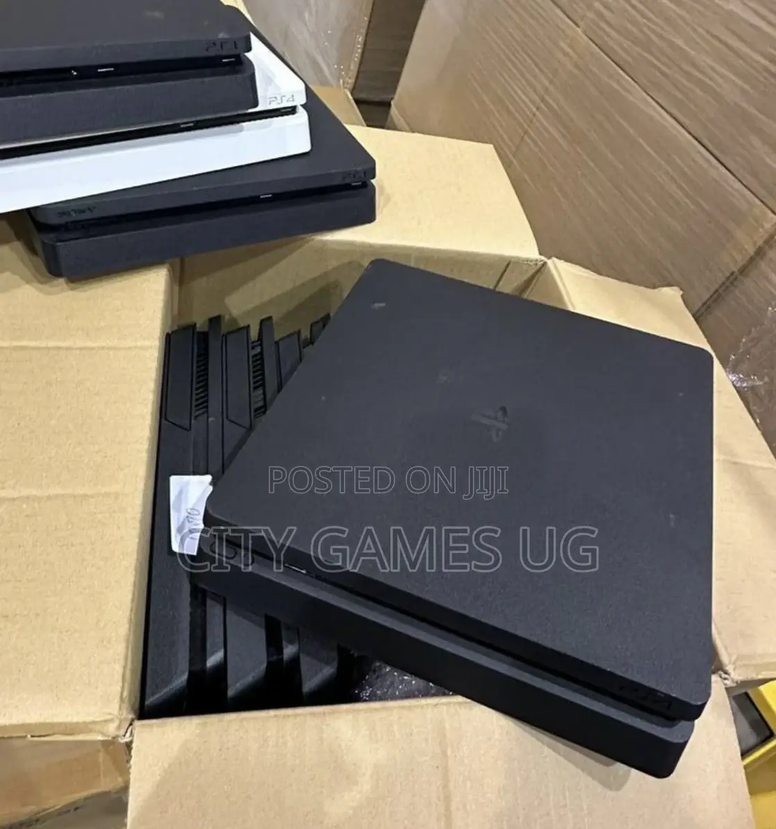 Playstation 4 Available With 1controller