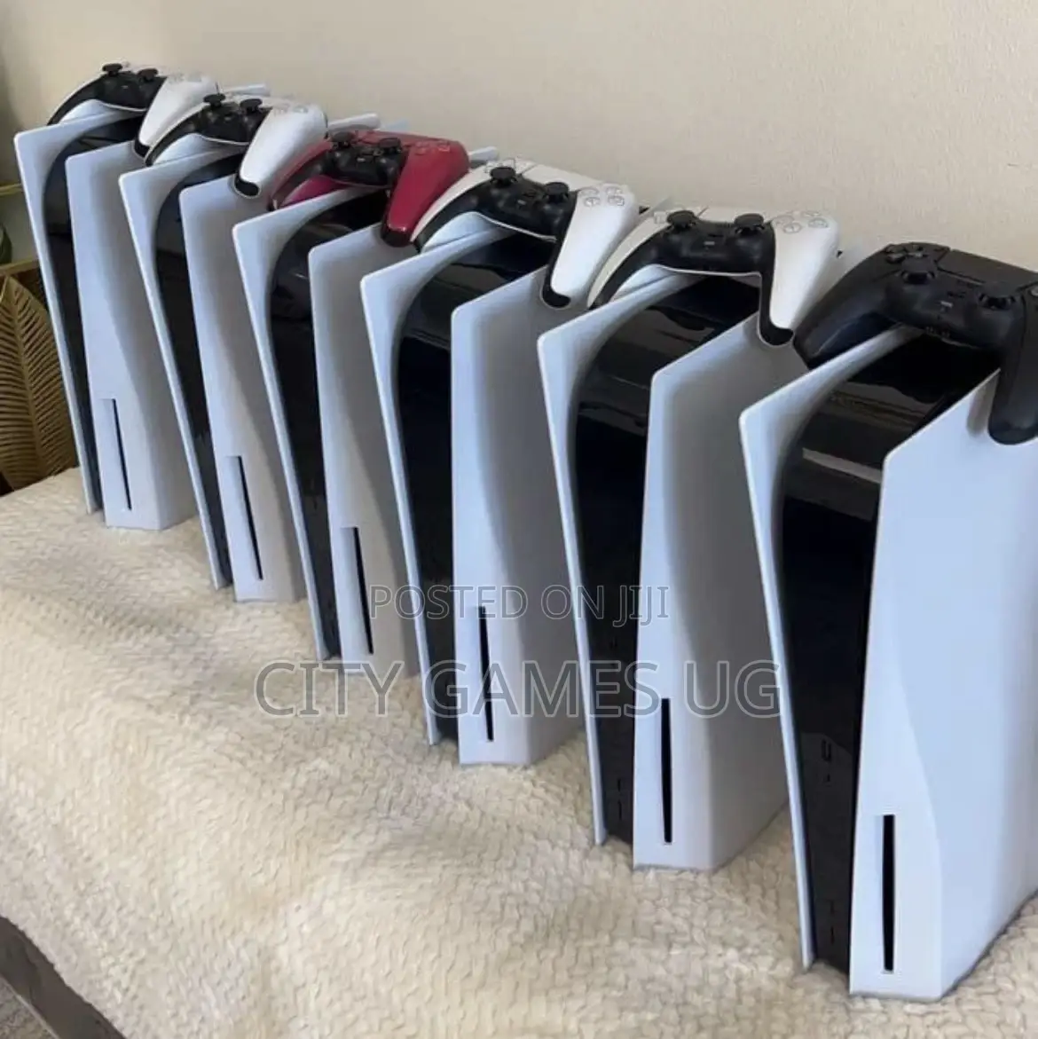 Playstation 5 Available With 1controller