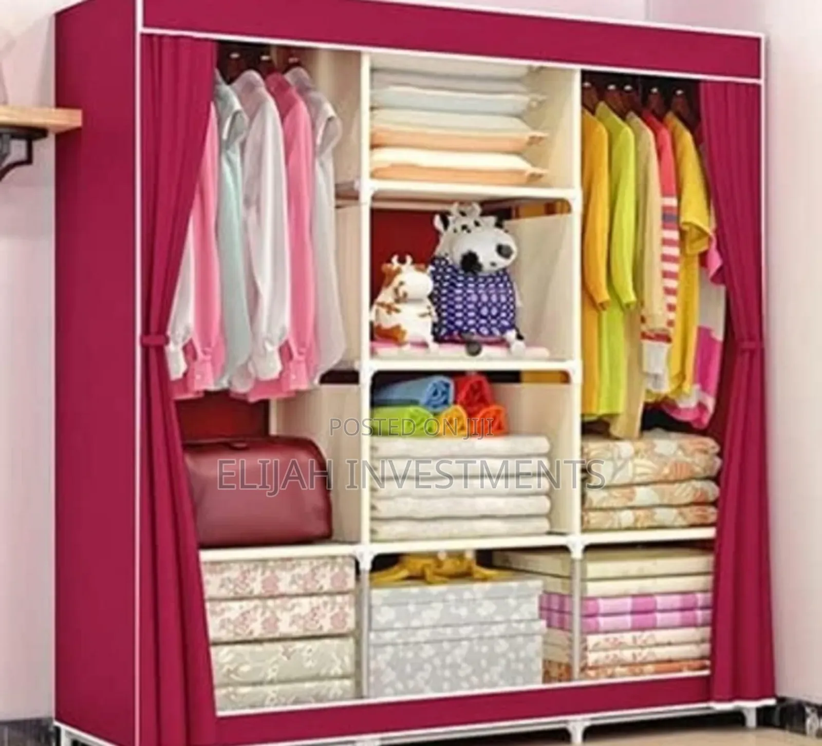 Brand New Multifunctional Clothes Rack