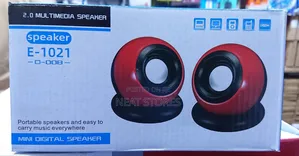 Photo - Multimedia Portable Speakers
