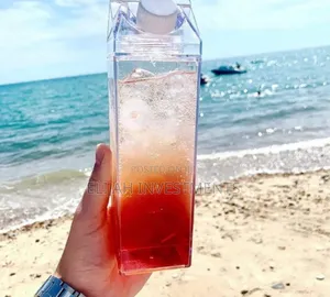 Brand New 1L Milk/Juice Bottle.