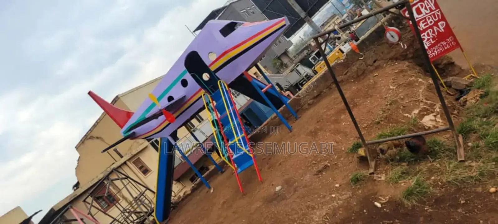 Europlane Play Swing