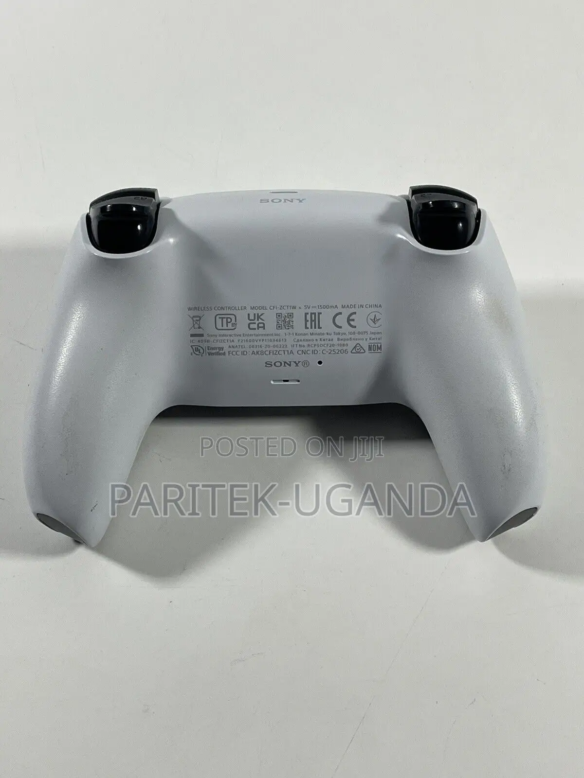 Ps5 White Controller