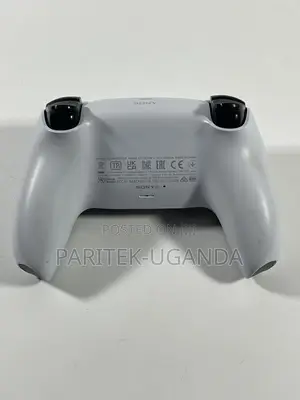 Ps5 White Controller