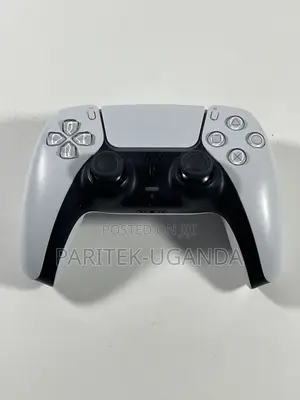 Ps5 White Controller