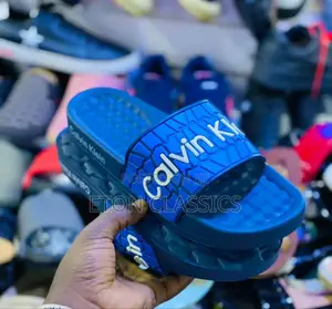 Photo - Restocked Calvin Klein Sandals Original