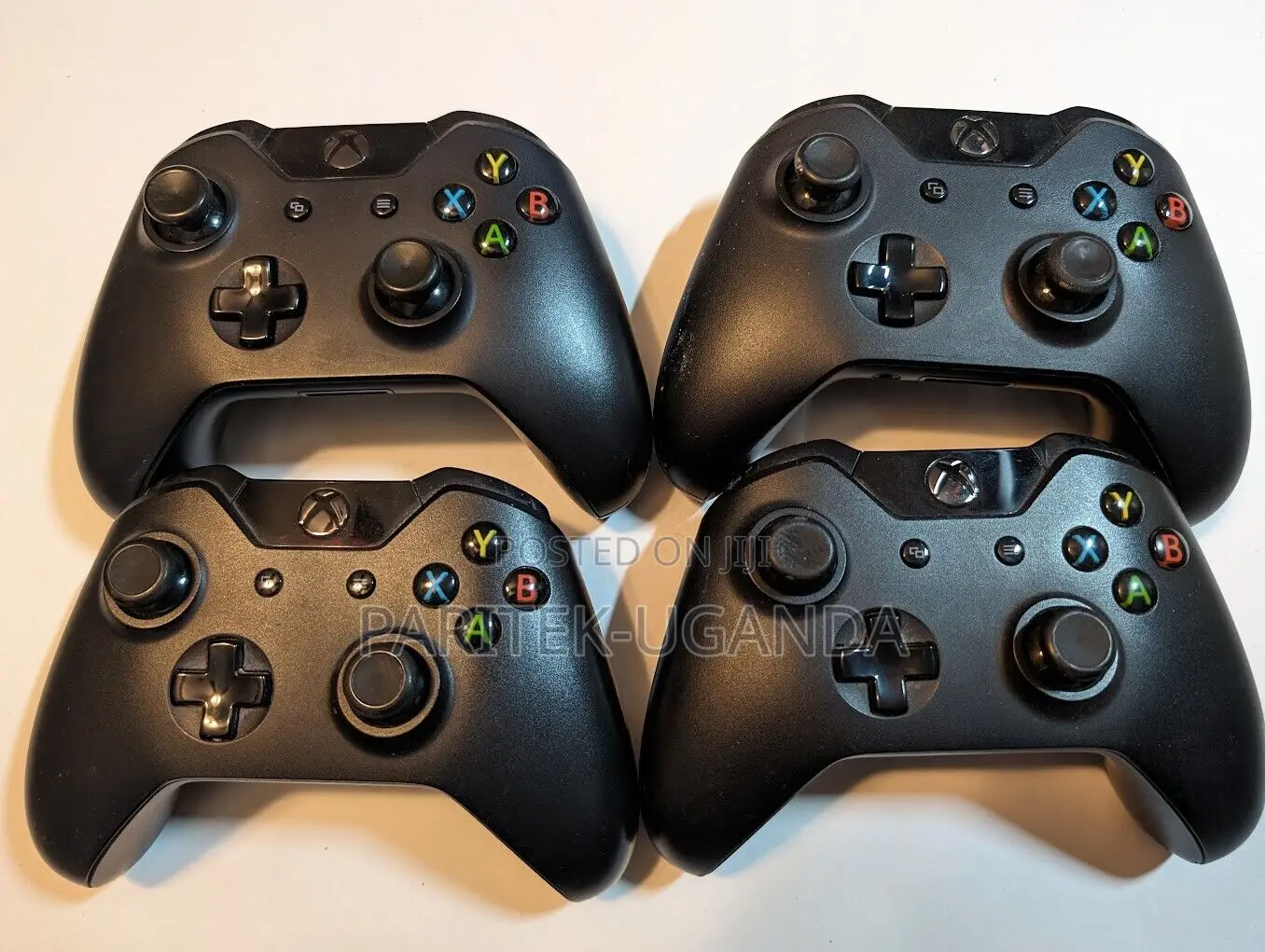 Xbox 360 Controller in Central Division Video Game Consoles, Paritek