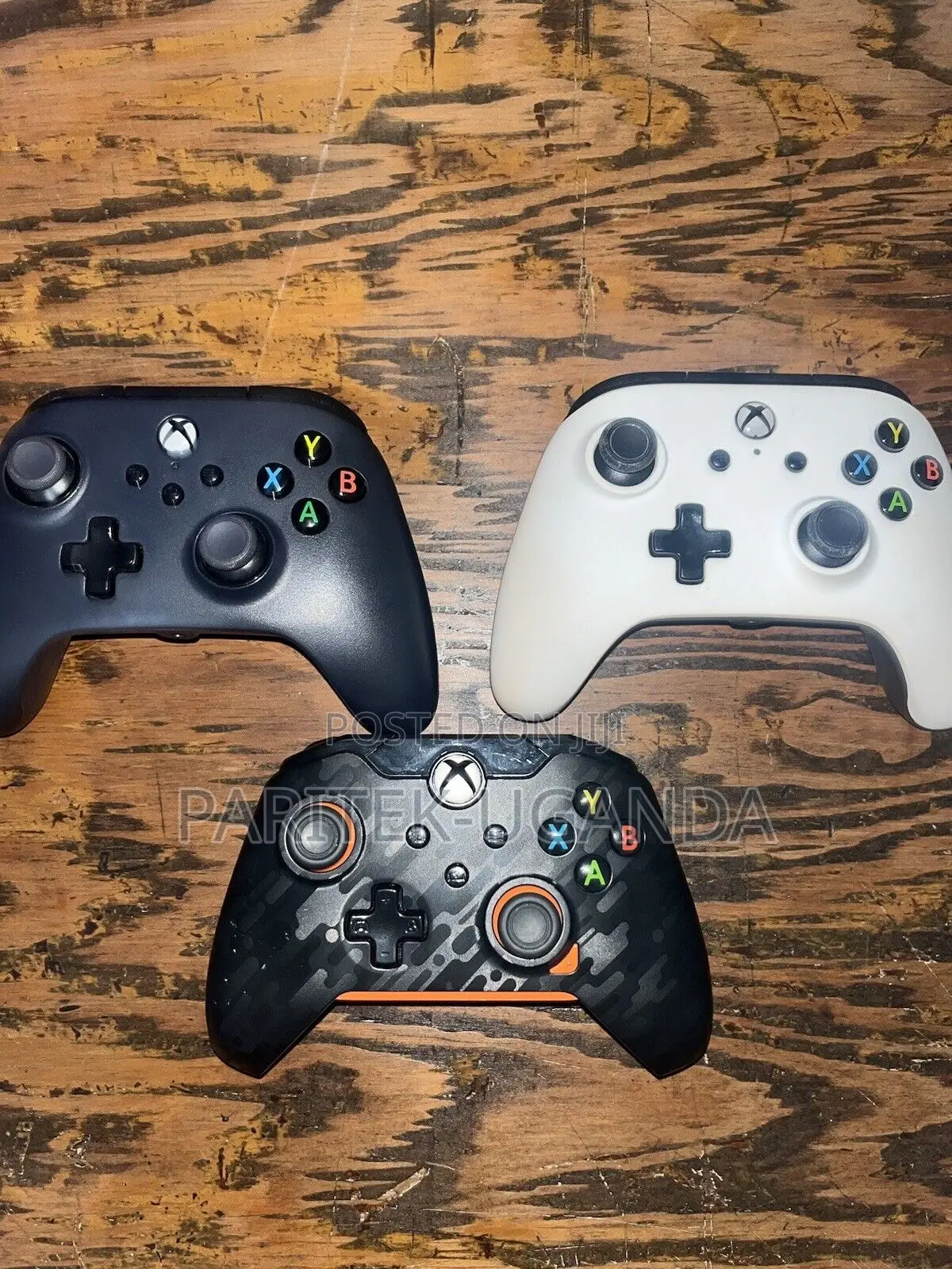 Xbox 360 Controller in Central Division Video Game Consoles, Paritek