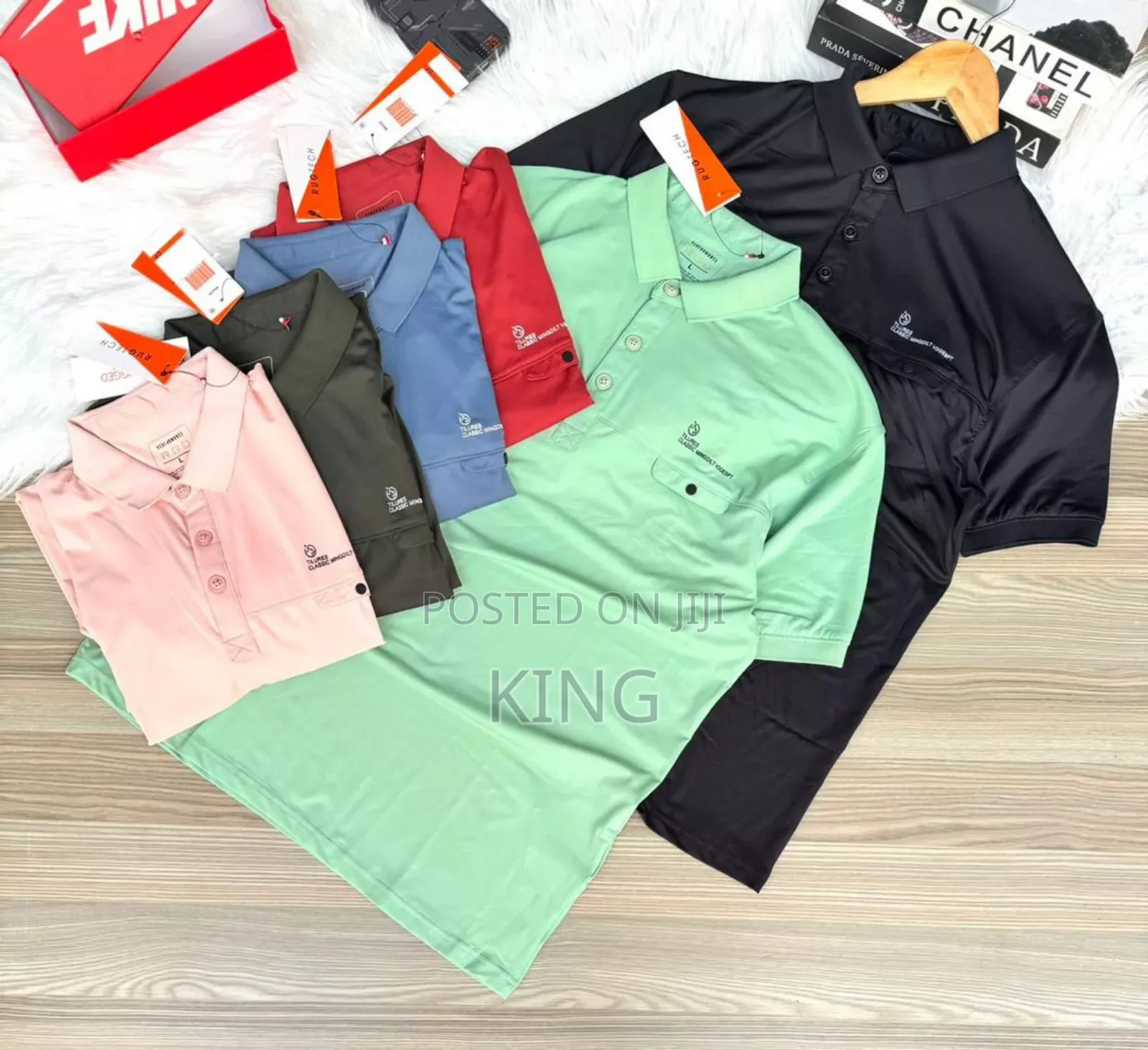 Ideal Parii T-Shirts