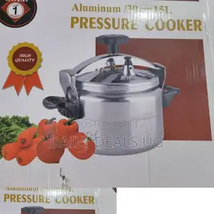 Kitchen Aluminum Pressure Cooker
