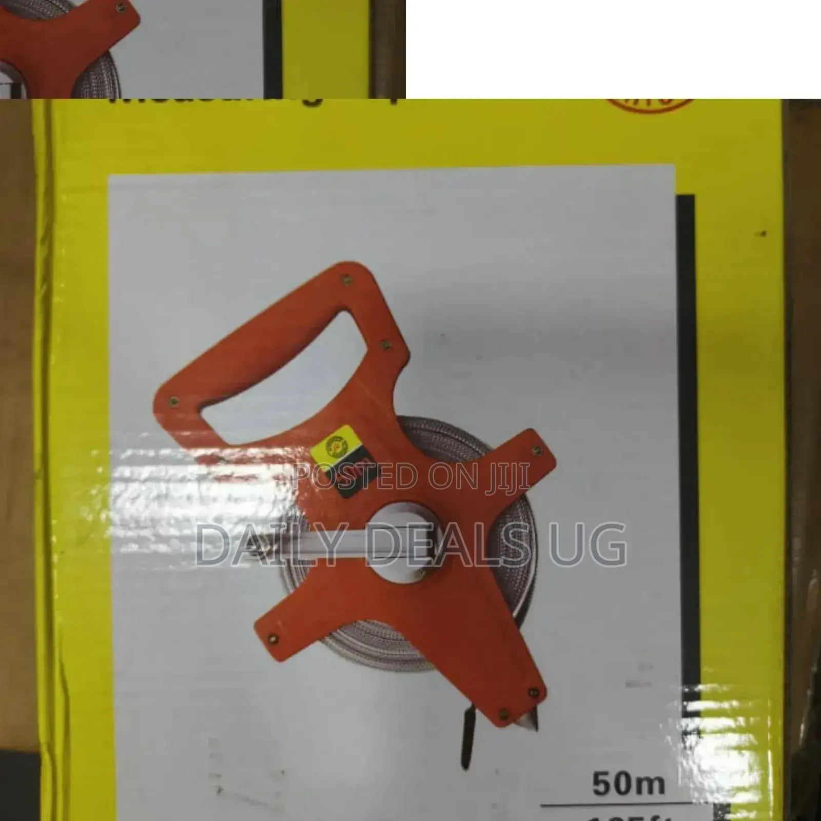 Foldable Measuring Tape